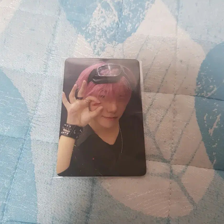 보플 보이즈플래닛 1주차 리즈하오 포카