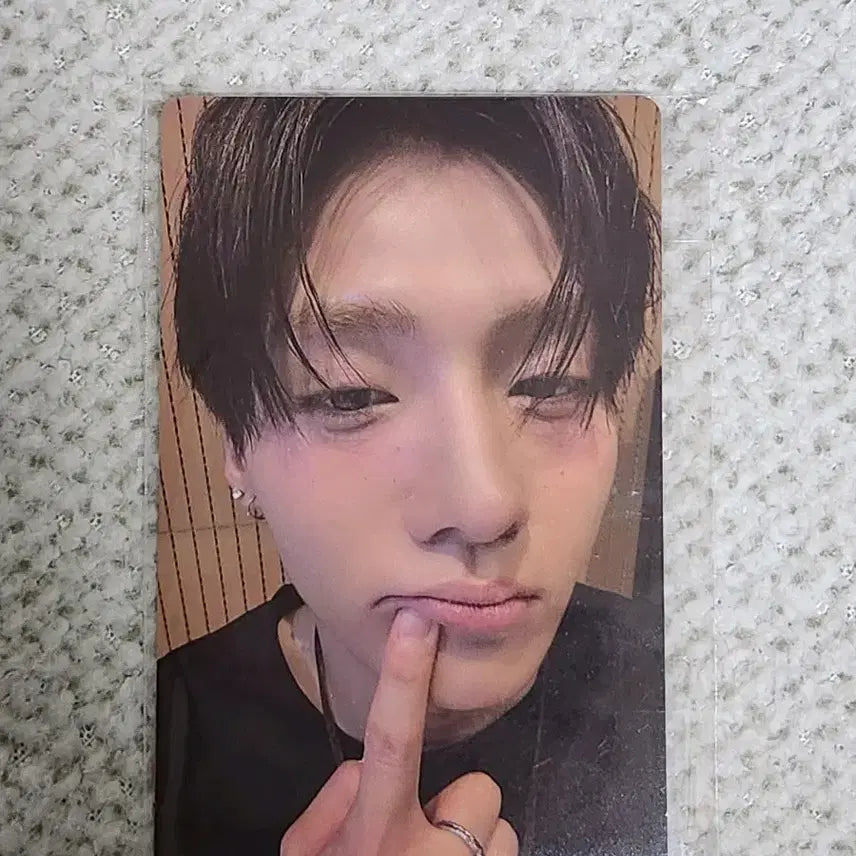 보플 아카이브 이상원 2주차 10번 포카