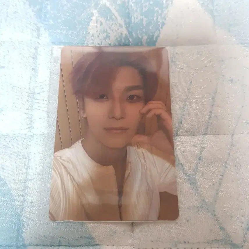 보플 보이즈플래닛 1주차 허씬롱포카