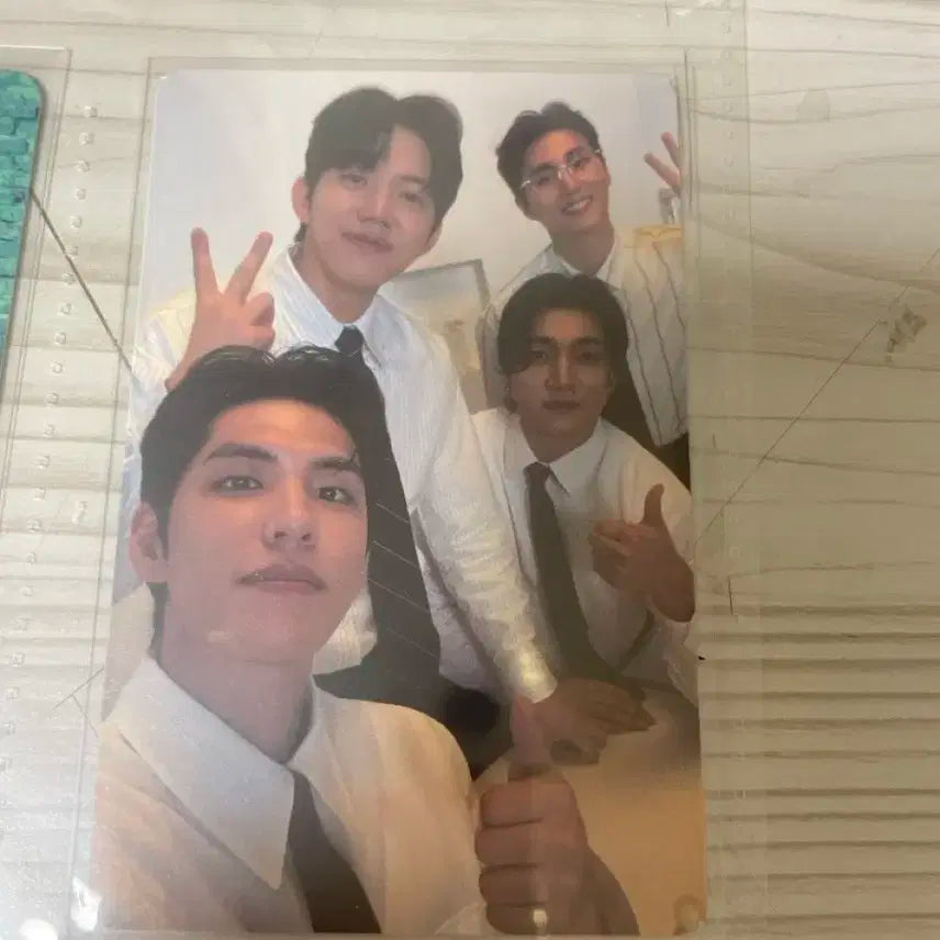 데이식스 파파레서피 포카