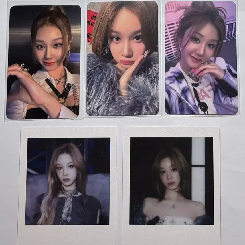 베이비몬스터 파리타 WEGOUP 팝업 분철