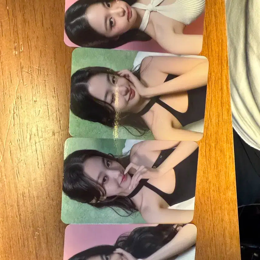 메디큐브 장원영 포카판매