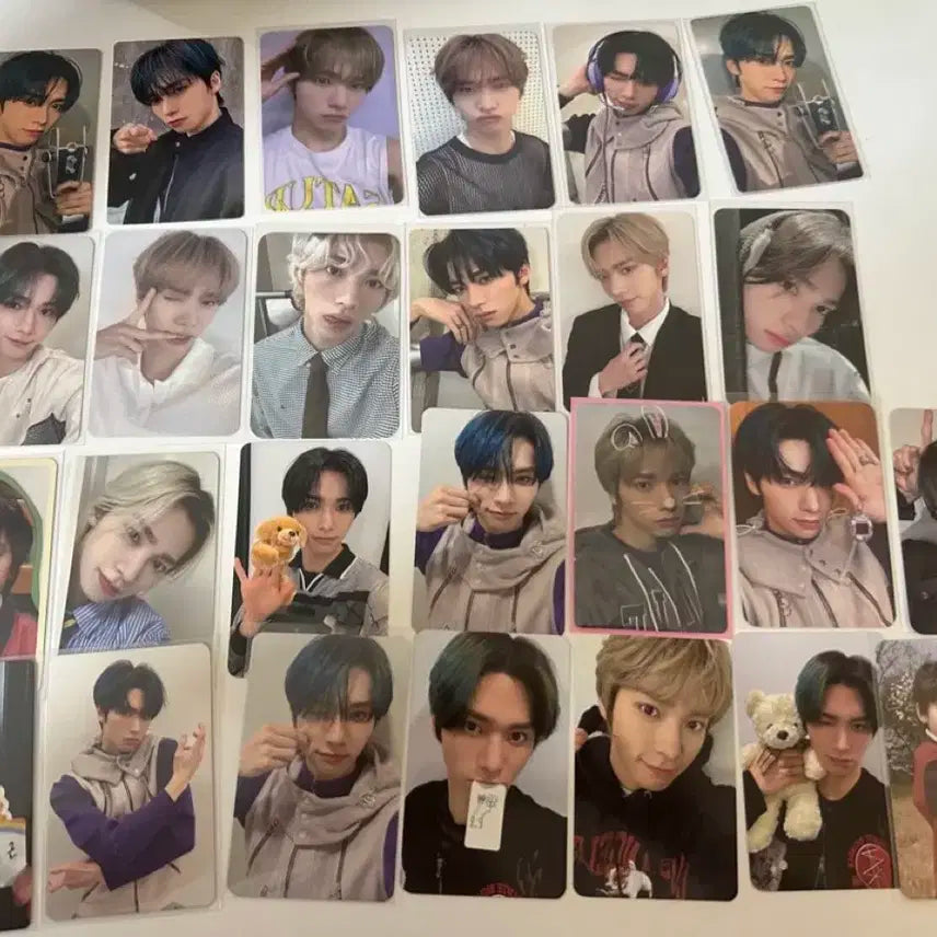 휘브 전이정 김준민 진범 포카 폴라 양도합니다