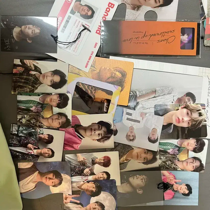 데이식스 포카 굿즈 일괄