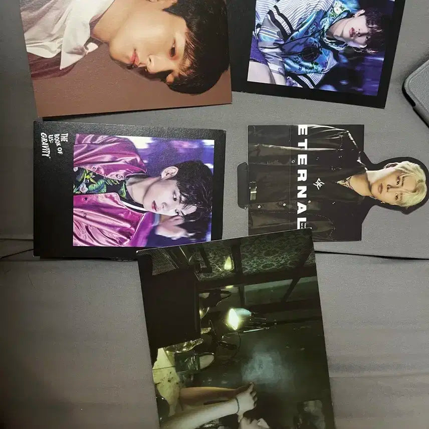 데이식스 포카 굿즈 일괄