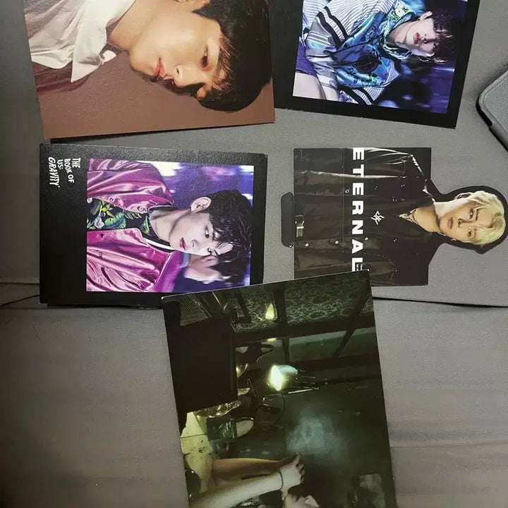 데이식스 포카 굿즈 일괄