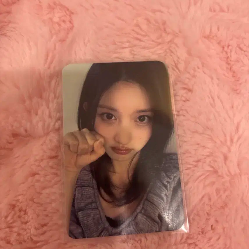 아이브 가을 스위치 사운드 웨이브 럭드< 폭폭폭덤>