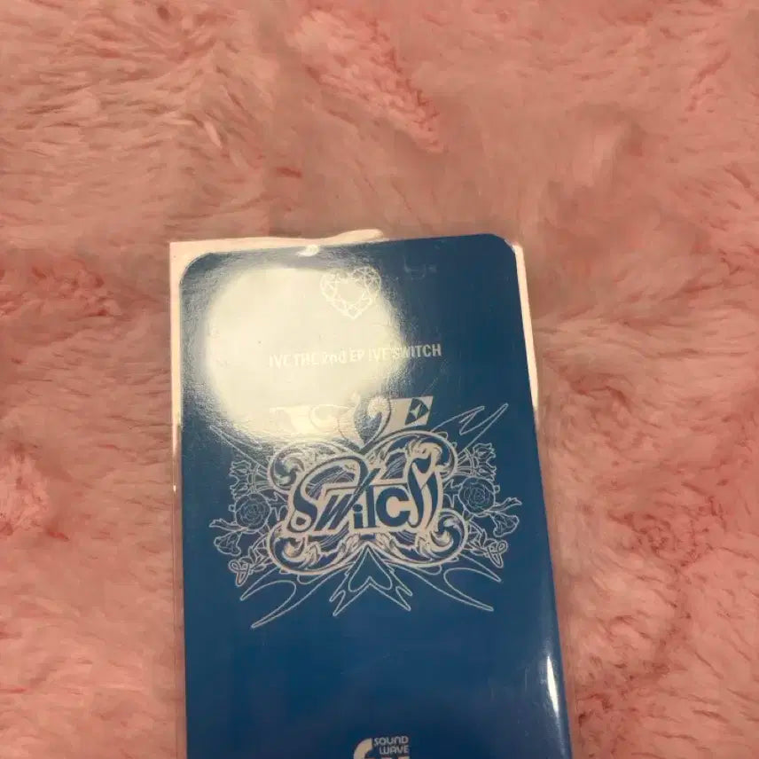 아이브 가을 스위치 사운드 웨이브 럭드< 폭폭폭덤>