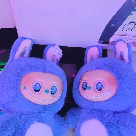 라부부 대형 60센치 6만5천원 뽑기상품