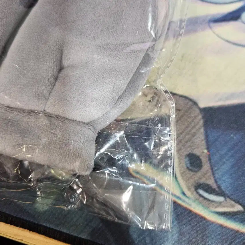 세븐틴 디에잇 인형 묭뽕 미개봉 판매