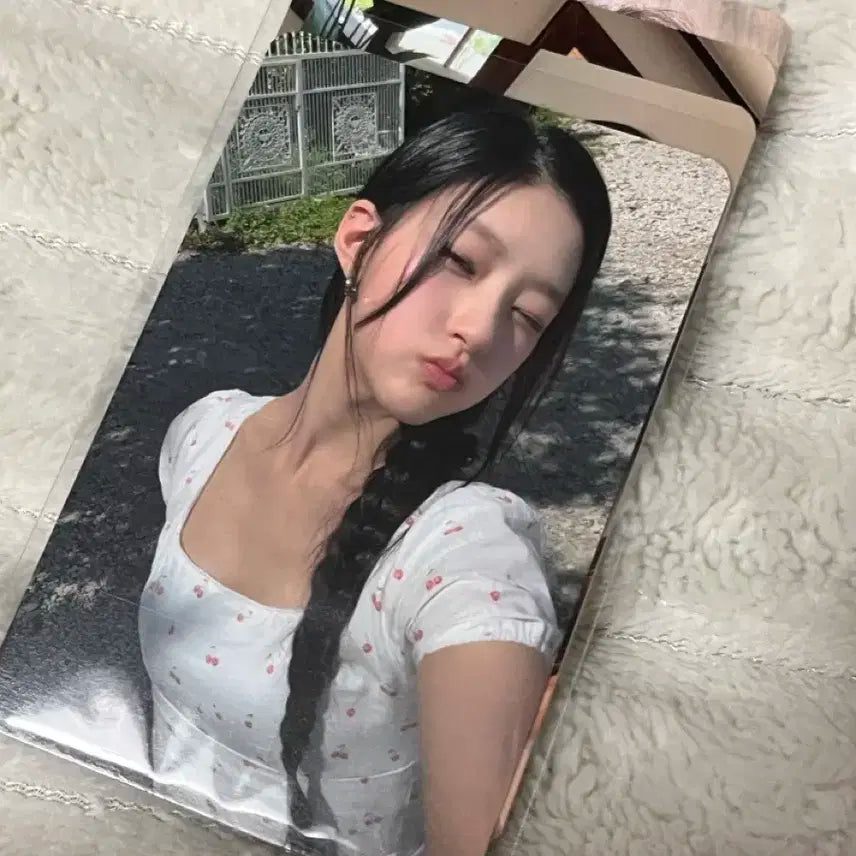 키오프 콘서트 포카 일괄