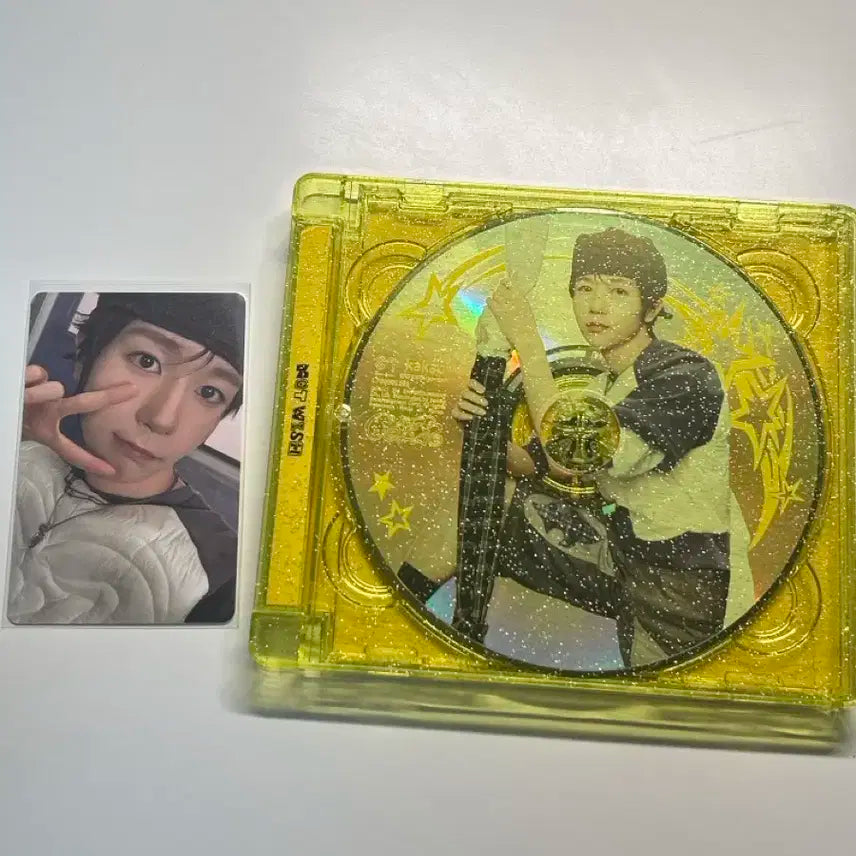 NCT WISH 컬러 쥬얼 앨범 료