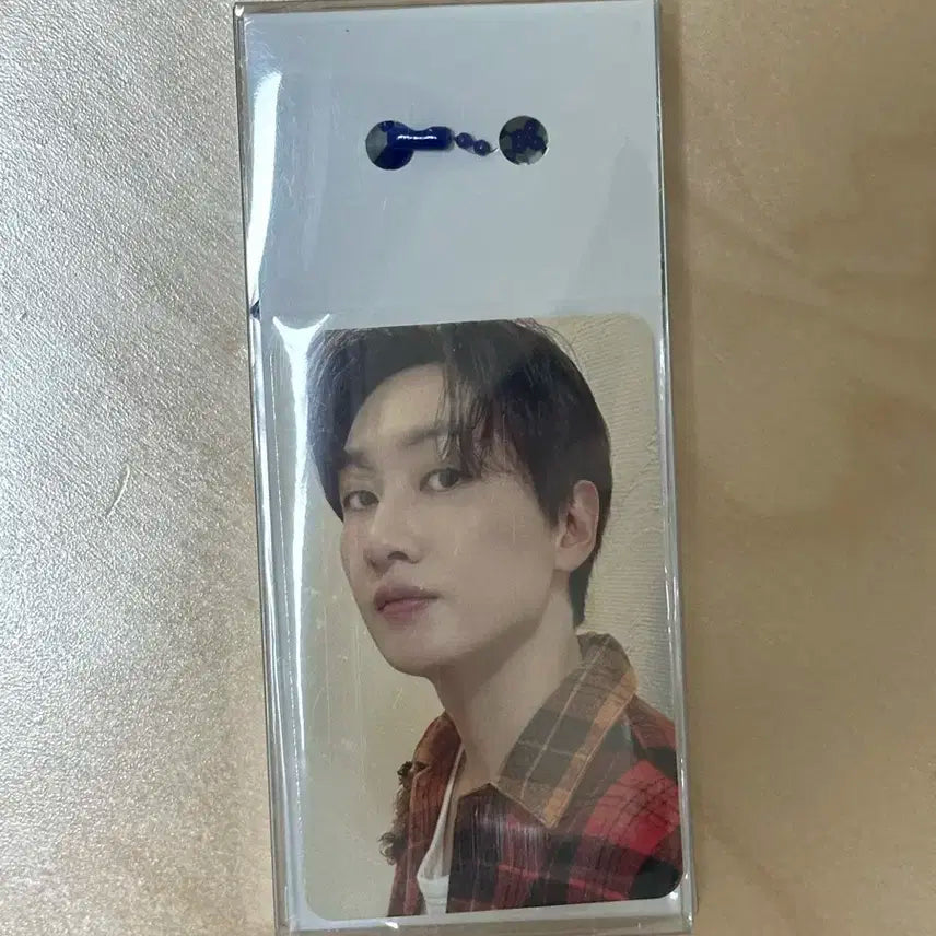 (새상품)슈퍼주니어 은혁 18주년 기념 아크릴 키링