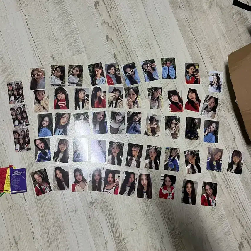뉴진스 24시그