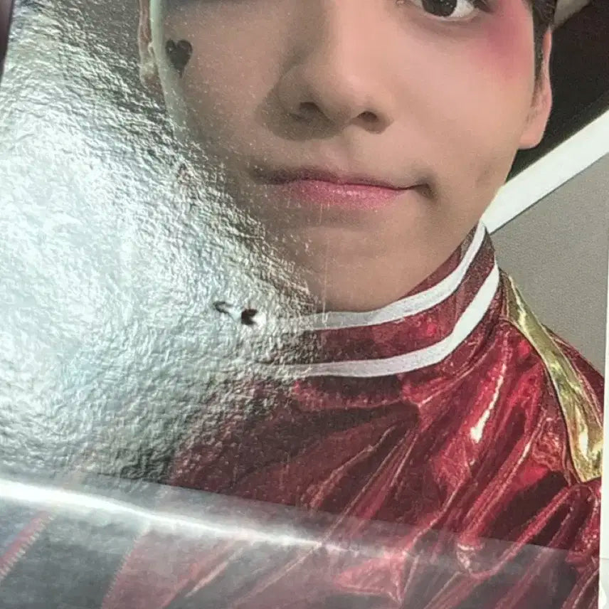 투바투 수빈 할리퀸 포카