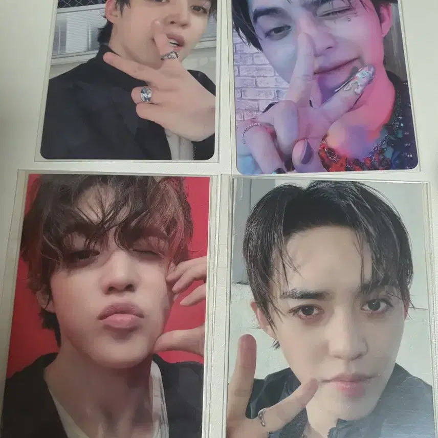 세븐틴 에스쿱스 happy burstday 회장한정