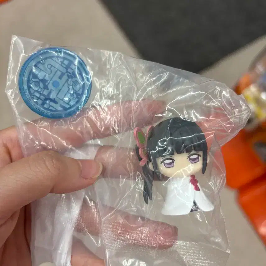 카나오 가챠 피규어