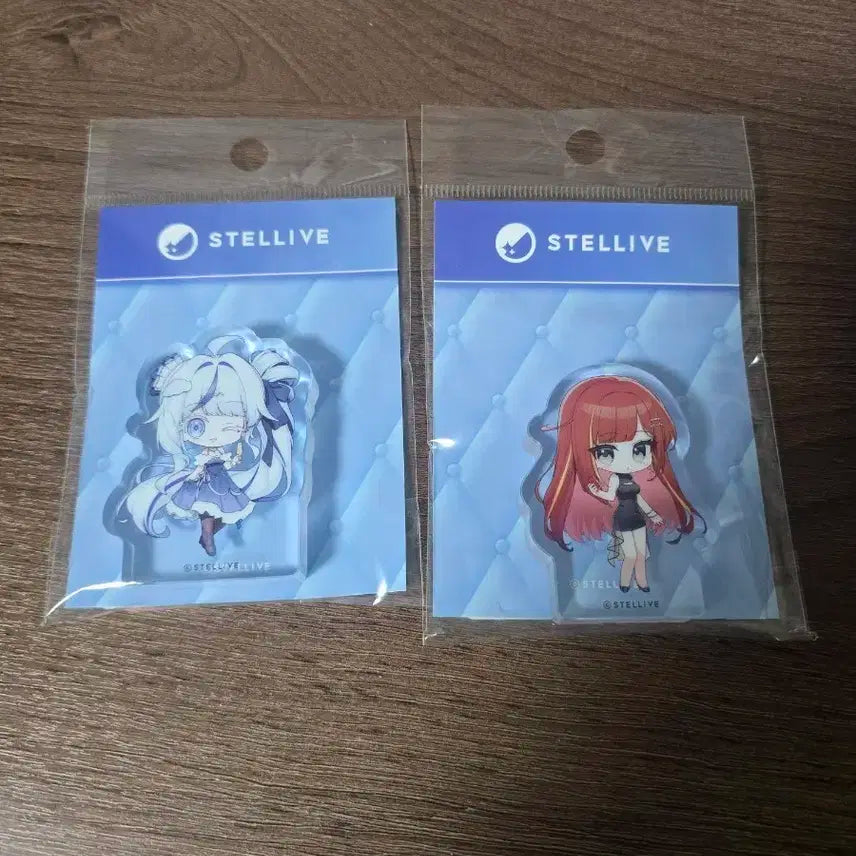 스텔라이브 린 리제 agf 아크릴 코롯토 일괄