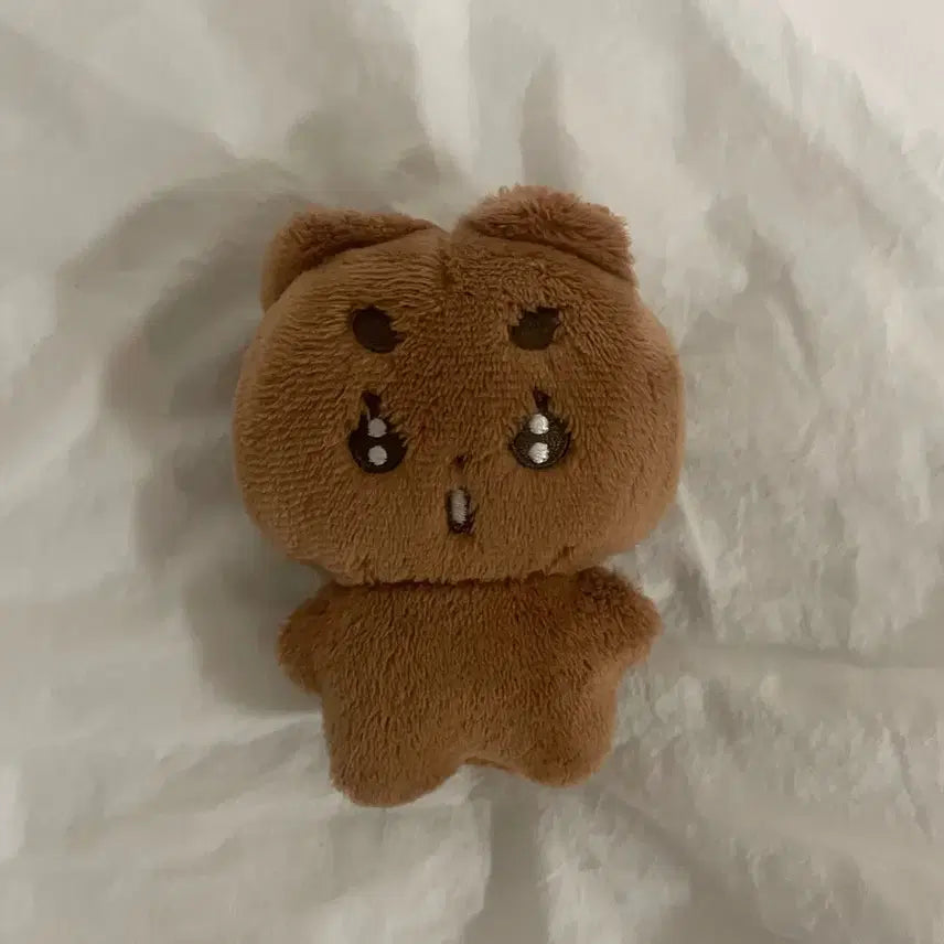 투바투 범규 뽀바투 인형 뽀송밤