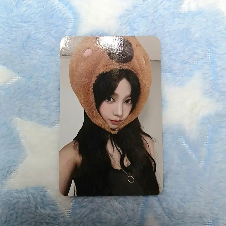 에스파 카리나 아마겟돈 메이크스타 멬스 팬사인회 팬싸 특전 미공포