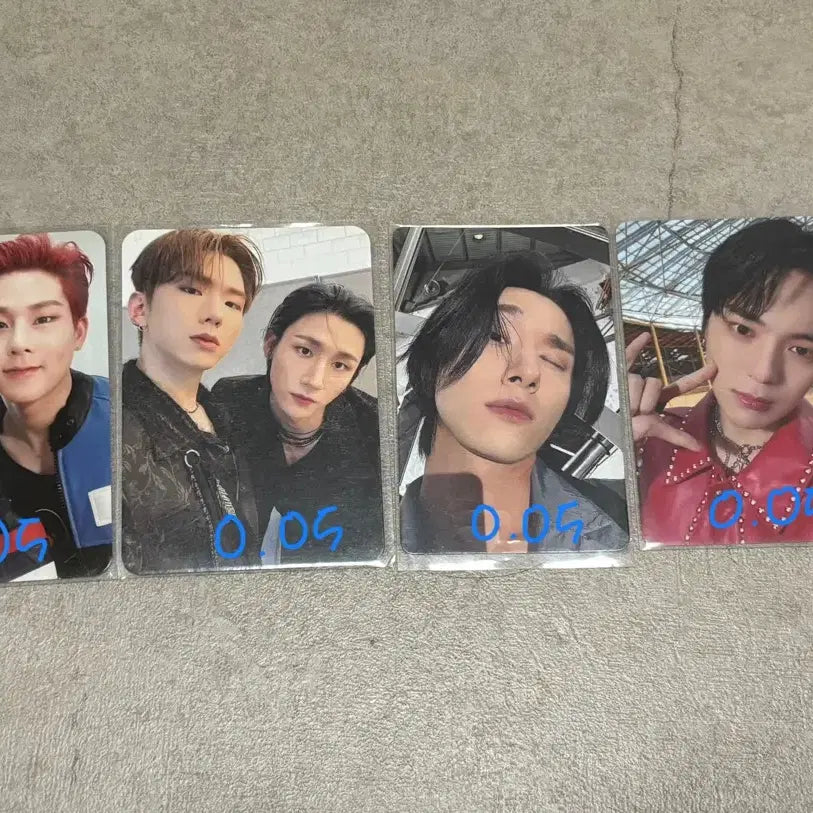 몬스타엑스 포카 양도