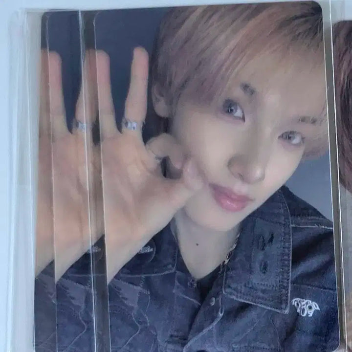 마사토 3번 2주차 보이즈플래닛 보플 전시회 팝업 포카