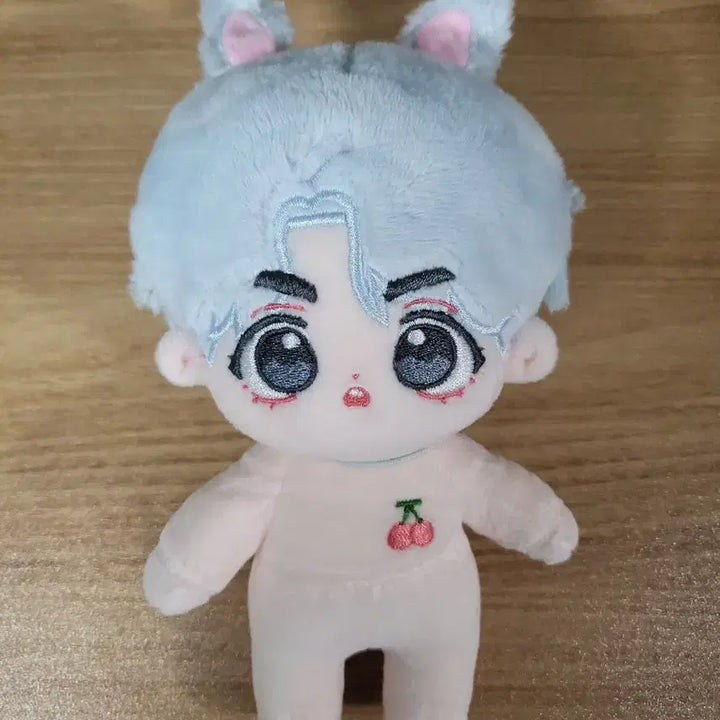 세븐틴 에스쿱스 15cm 인형 체리