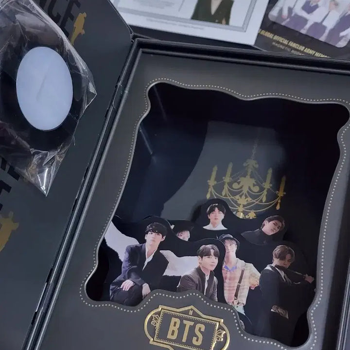 BTS 방탄소년단 아미 키트 7기 멤버십키트 풀세트