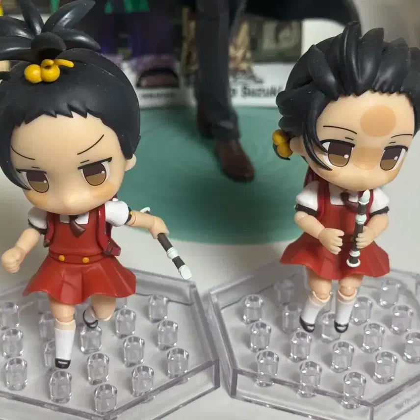 강풍 올백 피규어 일괄 판매