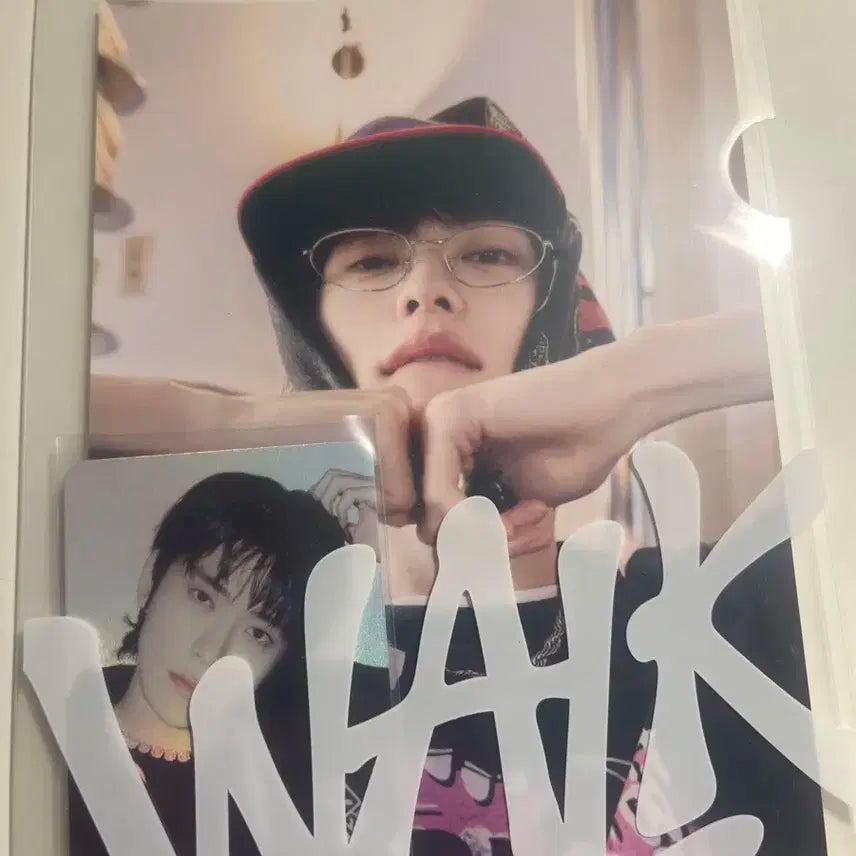 엔시티127 walk 재현 세트