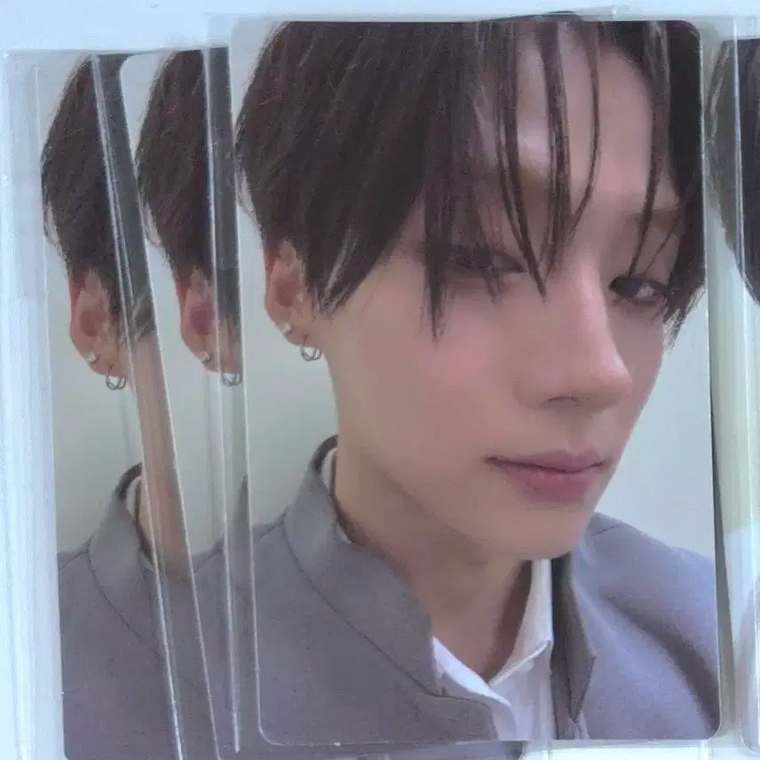 이상원 6번 2주차 보이즈플래닛 보플 전시회 팝업 포카