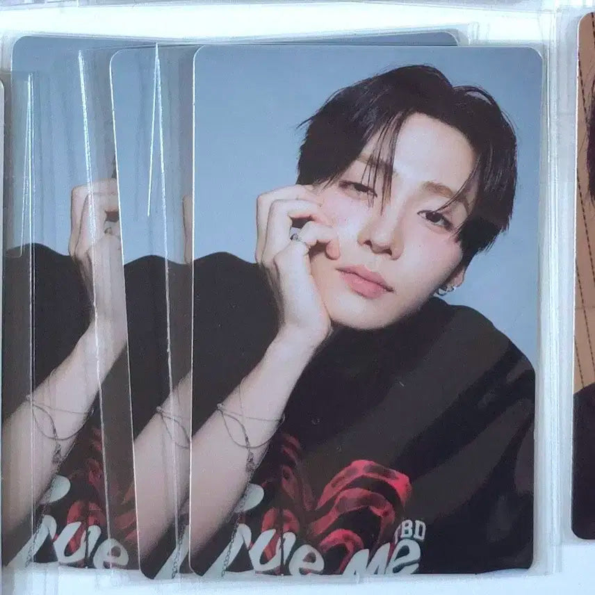 이상원 9번 2주차 보이즈플래닛 보플 전시회 팝업 포카