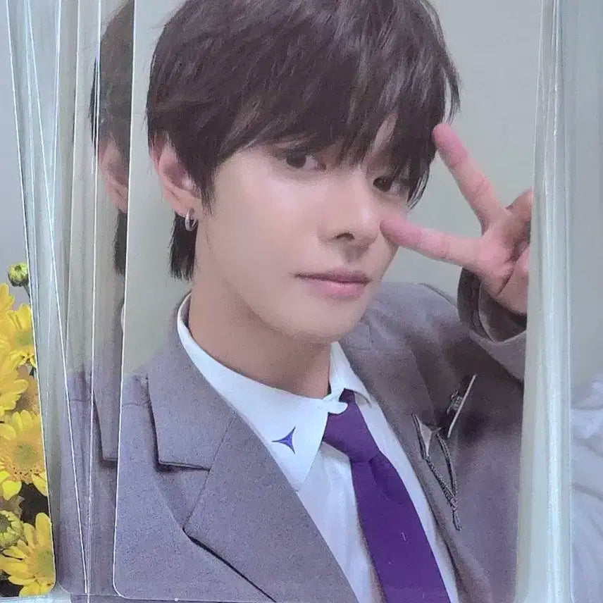 이리오 6번 2주차 보이즈플래닛 보플 전시회 팝업 포카