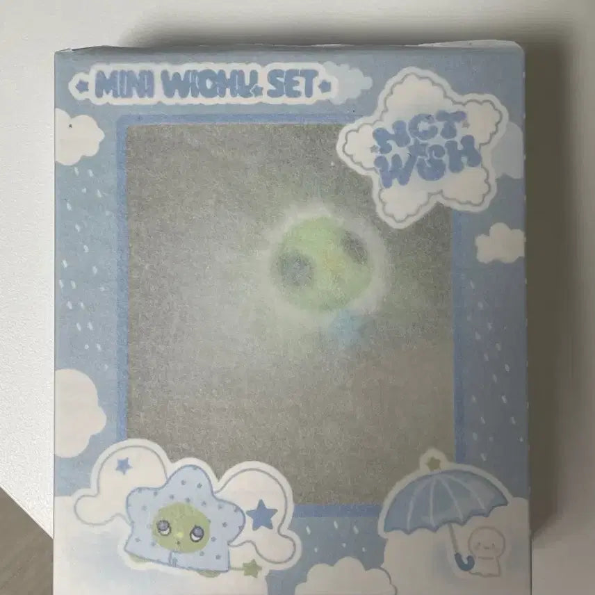 미니 위츄 엔시티 위츄 우비 위츄