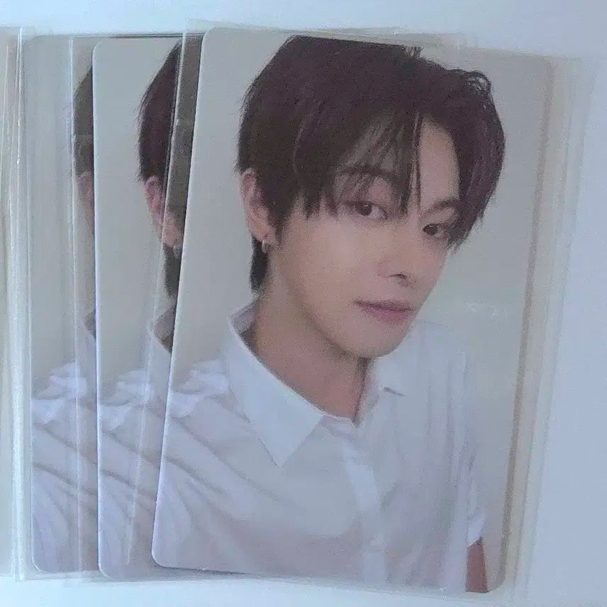 이리오 8번 2주차 보이즈플래닛 보플 전시회 팝업 포카