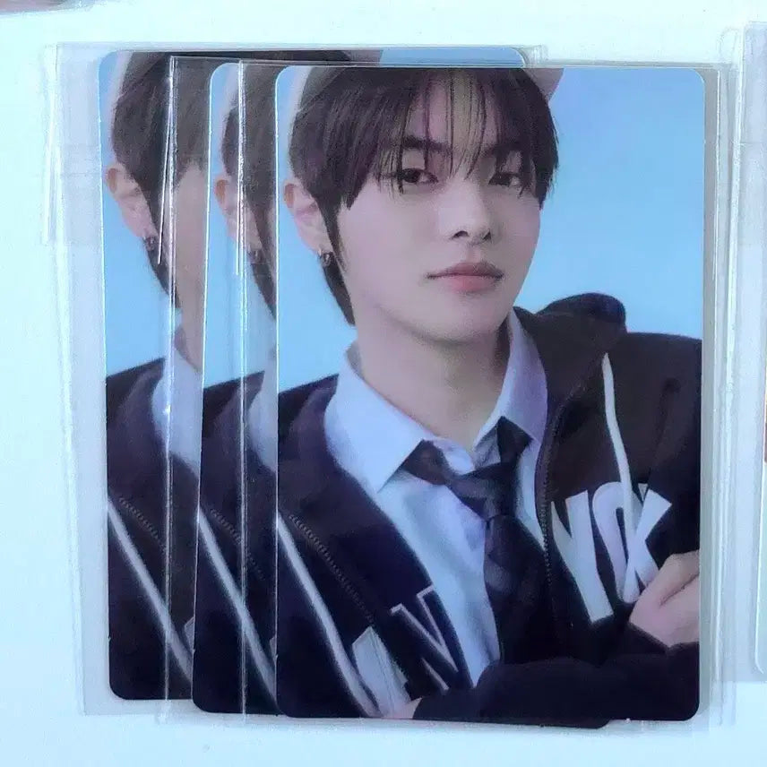 이리오 1번 2주차 보이즈플래닛 보플 전시회 팝업 포카