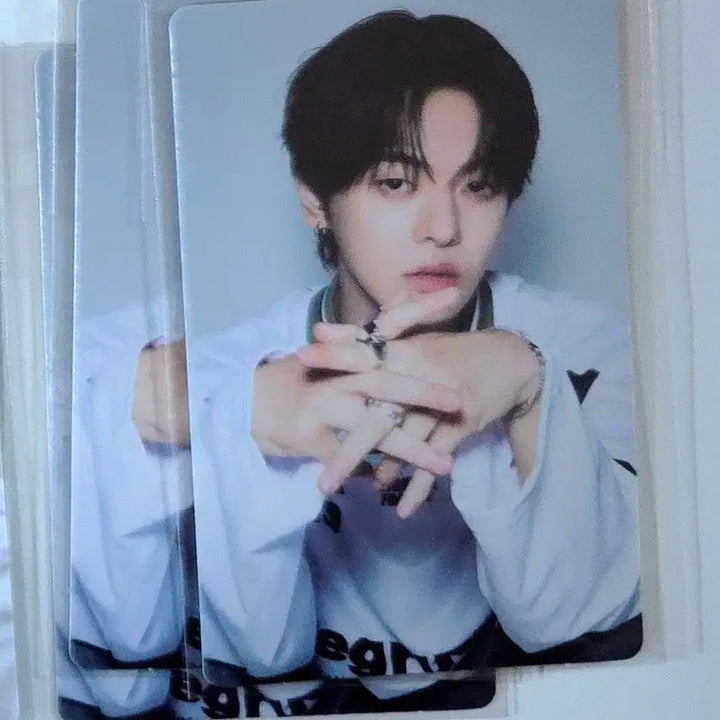 이리오 9번 2주차 보이즈플래닛 보플 전시회 팝업 포카