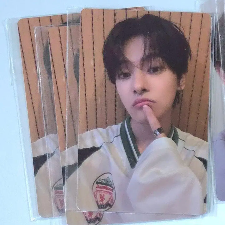 이리오 10번 2주차 보이즈플래닛 보플 전시회 팝업 포카