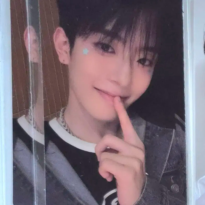 유강민 10번 2주차 보이즈플래닛 보플 전시회 팝업 포카