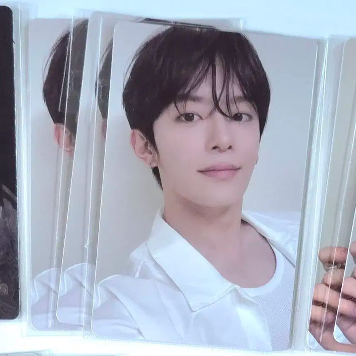 유강민 8번 2주차 보이즈플래닛 보플 전시회 팝업 포카