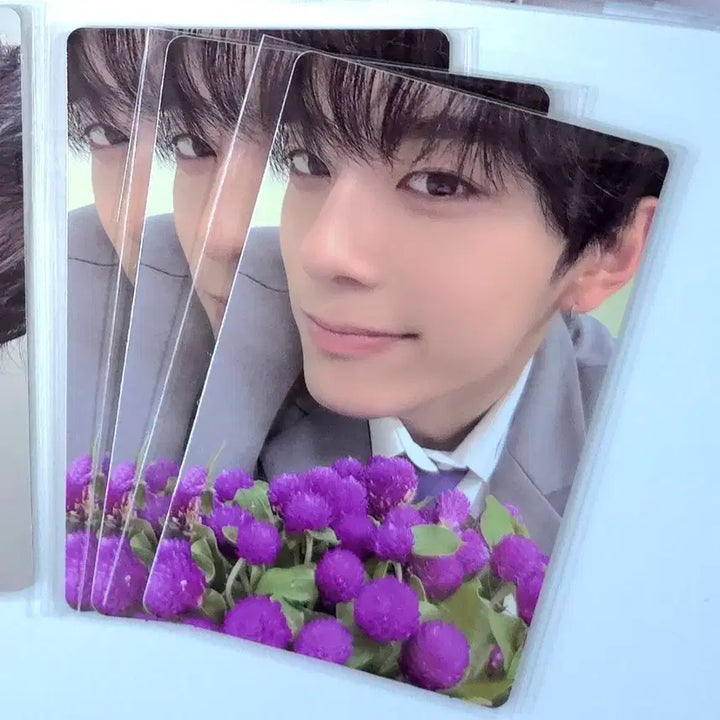 유강민 5번 2주차 보이즈플래닛 보플 전시회 팝업 포카