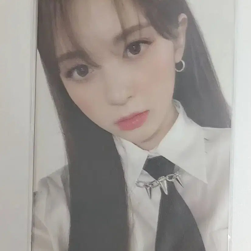 케플러 메이딘 마시로 포카 포토카드 앨범 음반 Kep1er 미공포