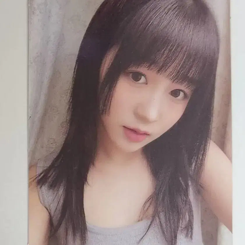 케플러 히카루 포카 포토카드 앨범 음반 Kep1er 미공포