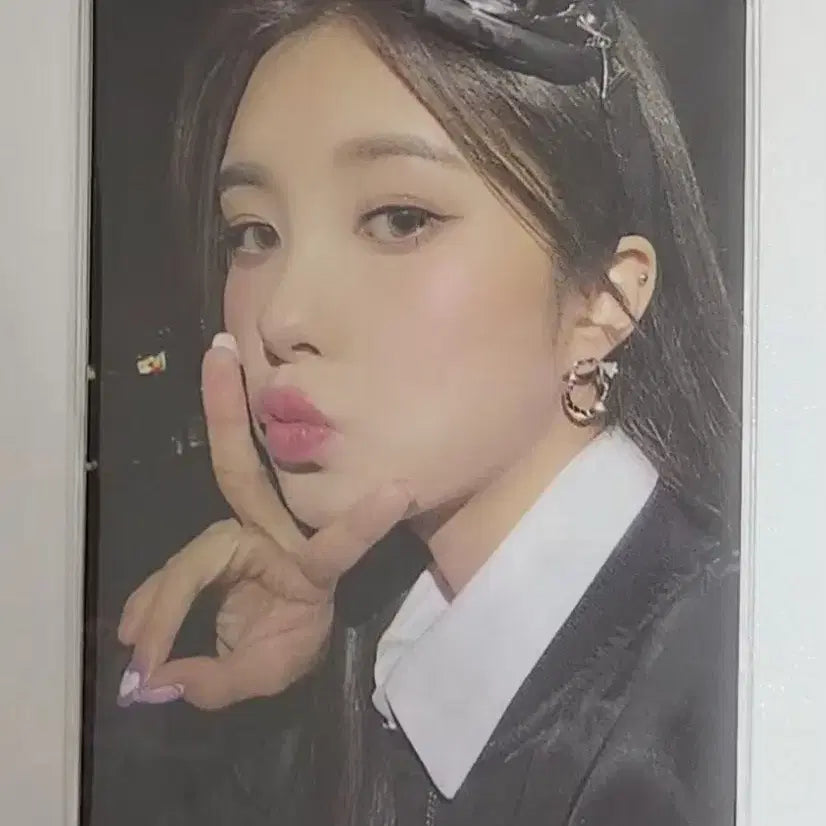 케플러 다연 김다연 포카 포토카드 앨범 음반 Kep1er 미공포