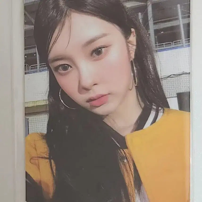 케플러 다연 김다연 포카 포토카드 앨범 음반 Kep1er 미공포