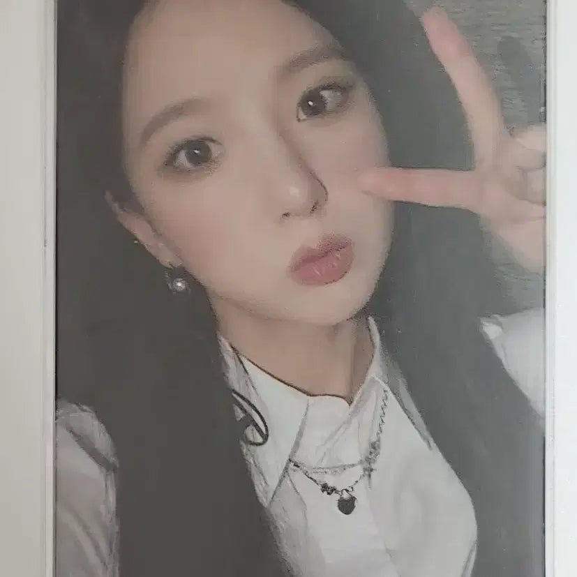 케플러 유진 최유진 포카 포토카드 앨범 음반 Kep1er 미공포