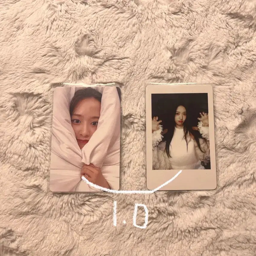 일괄)아이브 유진 메이크스타 얼빡 위드뮤폴라 1차 포카가을레이원영리즈이서