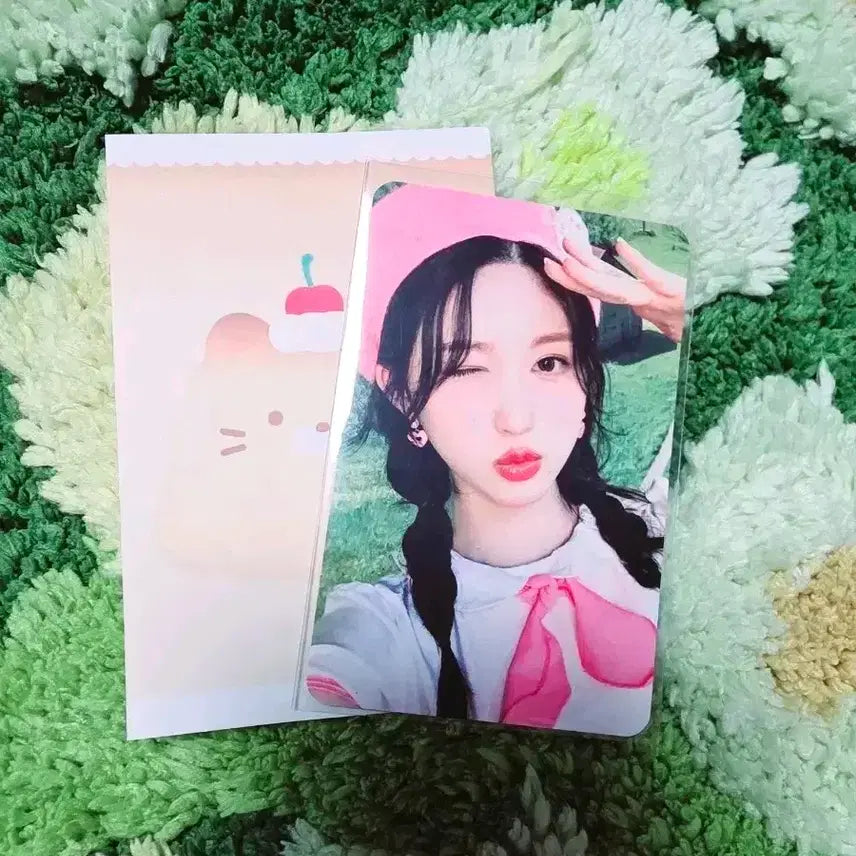 아이브 가을 포카 판매