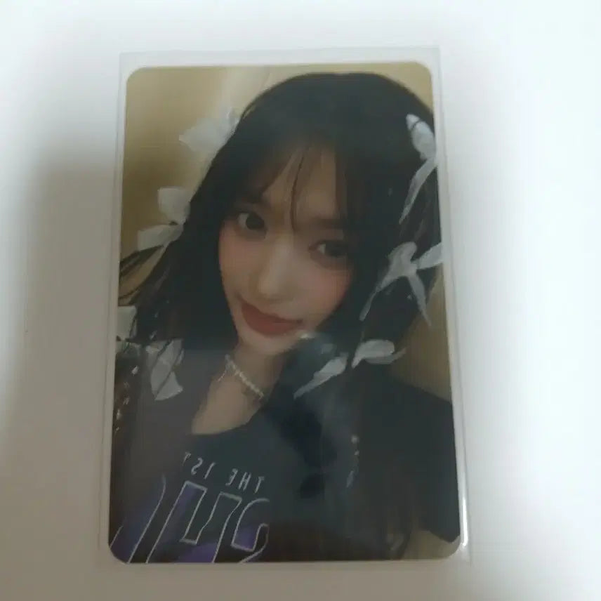 아이브 이서 포카