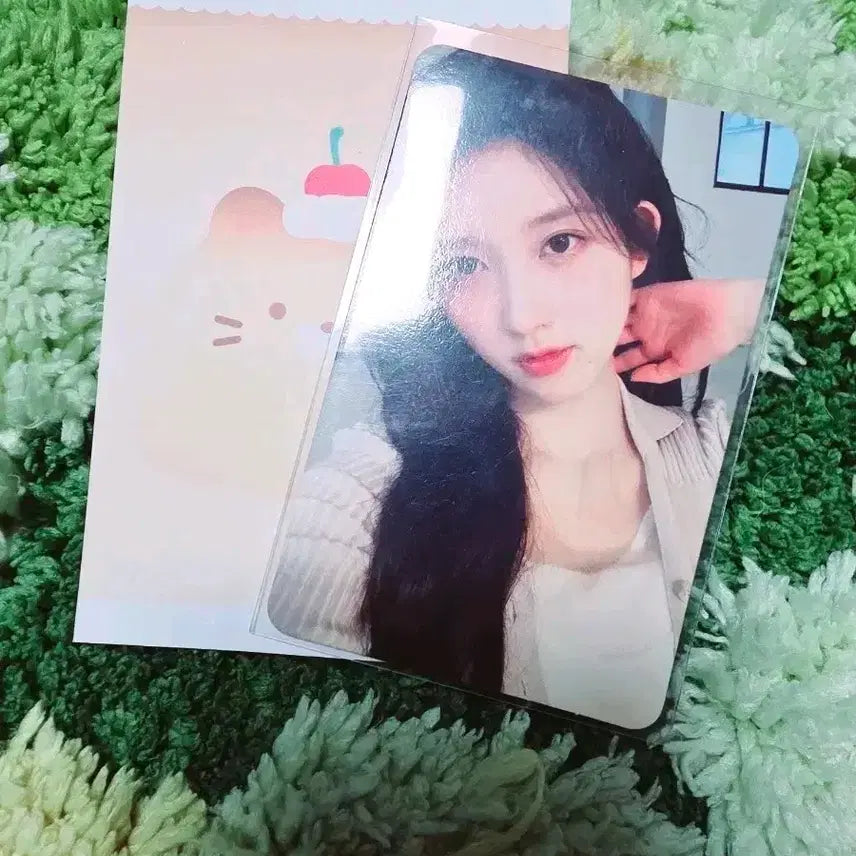 아이브 가을 포카 판매